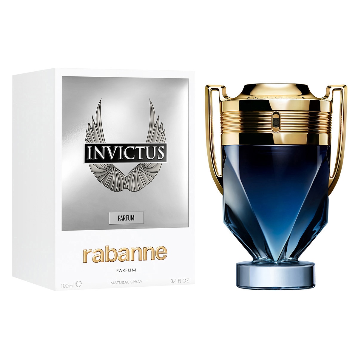 INVICTUS PARFUM